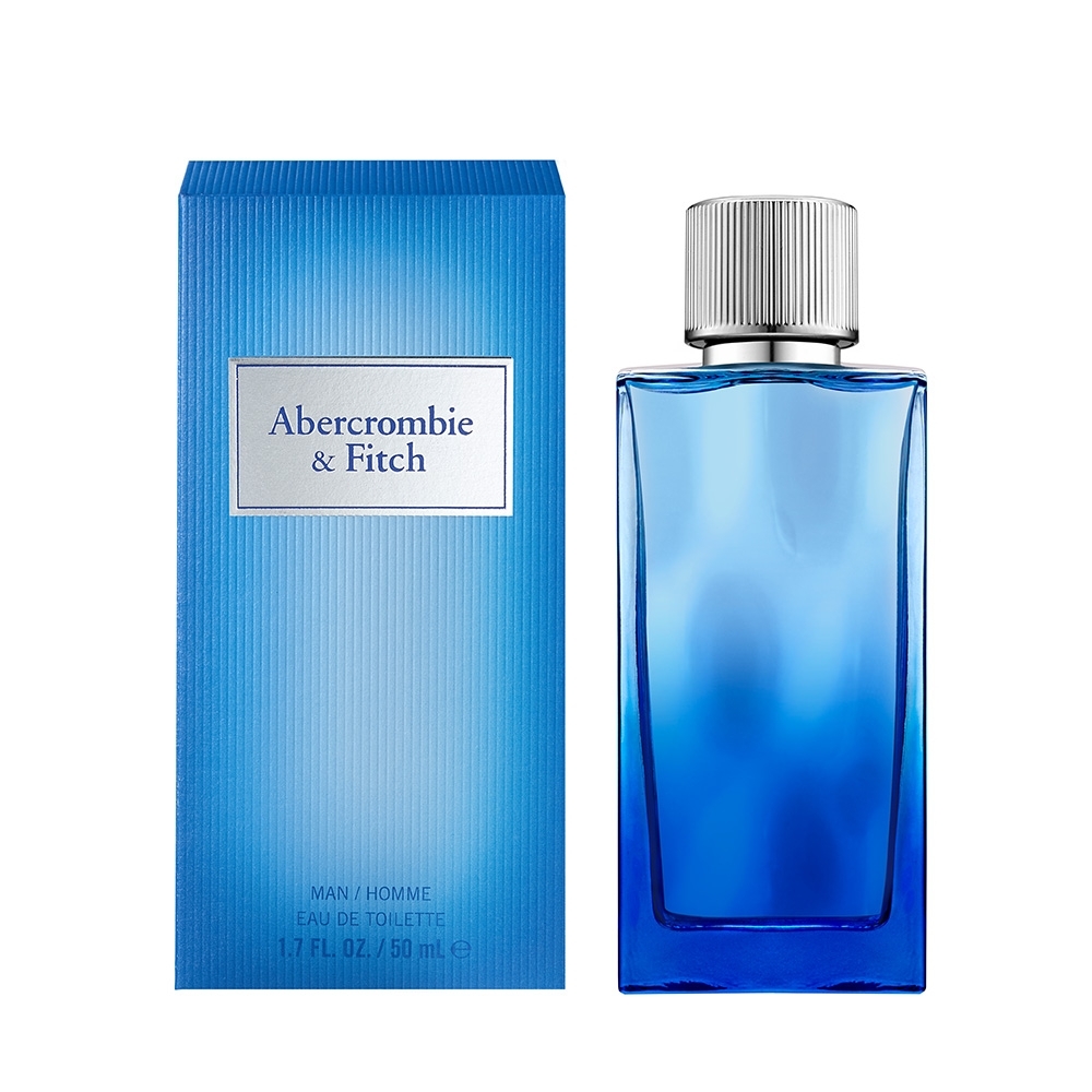 ABERCROMBIE & FITCH 遇見男性淡香水50ml