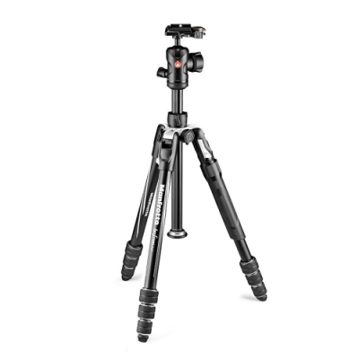 Manfrotto MKBFRTA4B-BHM Befree 2N1腳架雲台套組(可拆式)