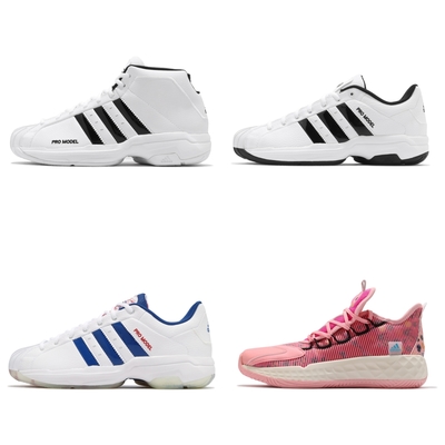 Adidas 籃球鞋 Pro Model 2G/Pro Boost GCA 愛迪達 運動 四色單一價