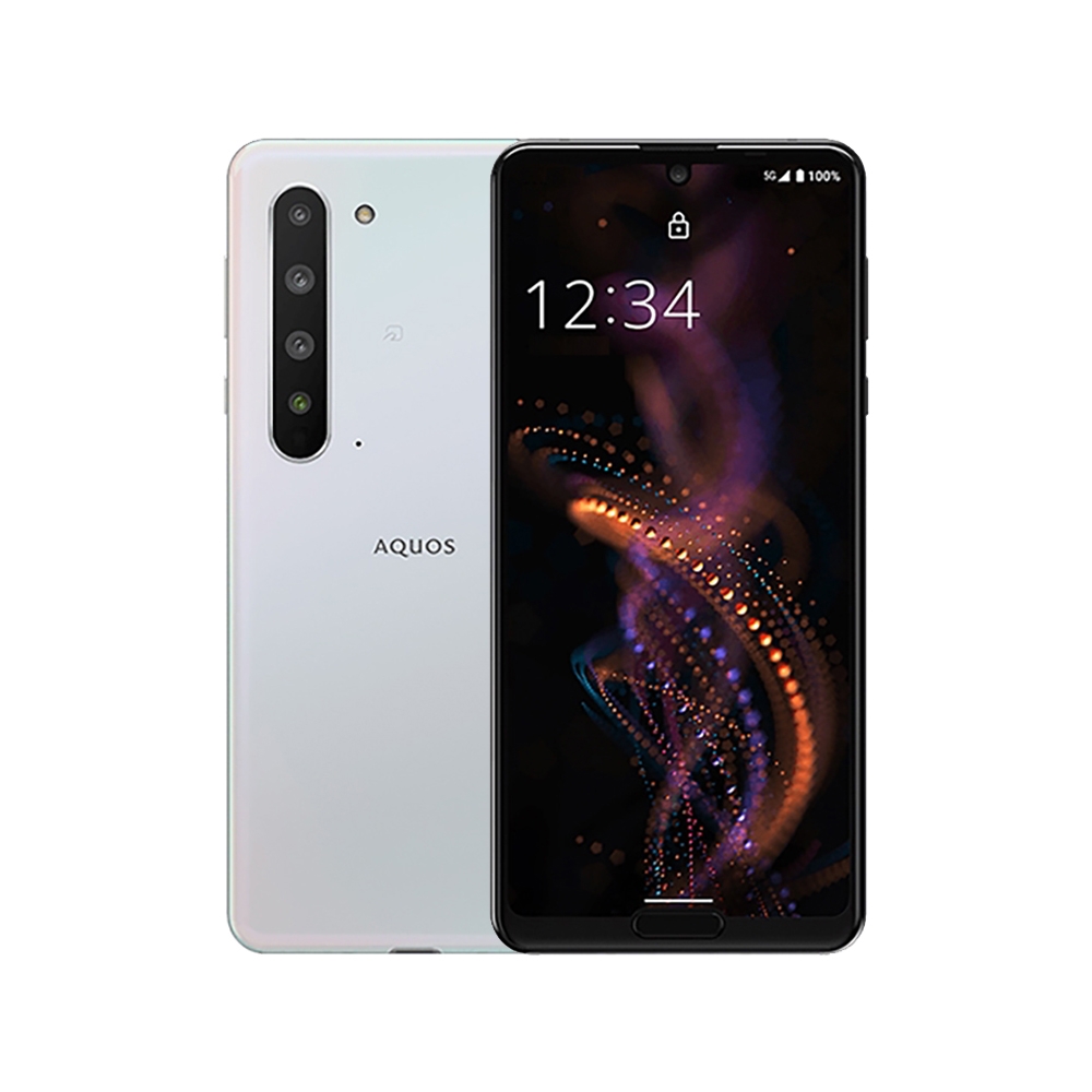 【福利品】SHARP AQUOS R5G 6.5吋智慧手機(12GB/256GB) product image 1