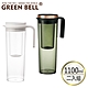 GREEN BELL 綠貝濾網冷水壺1100ml(2入) product thumbnail 1