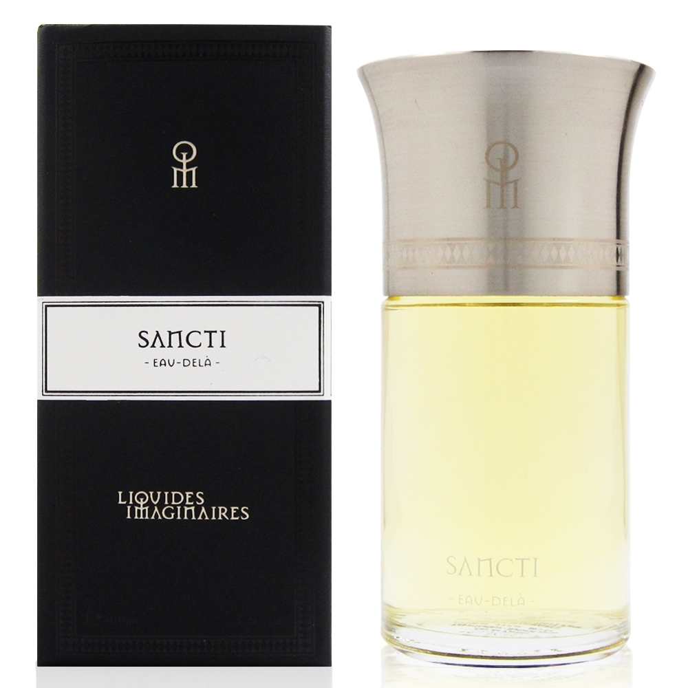 LIQUIDES IMAGINAIRES 幻想之水 SANCTI 聖徒頌歌淡香精 100ml