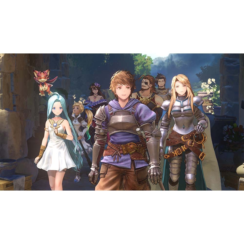 (預購)PS4 碧藍幻想 : Relink / Granblue Fantasy: Relink(中文版) | PS4 遊戲預購 |  Yahoo奇摩購物中心