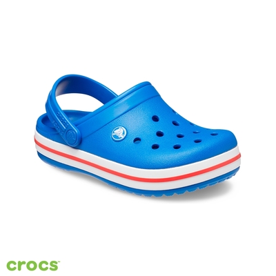 Crocs卡駱馳 (童鞋) 卡駱班小童克駱格-207005-4KZ