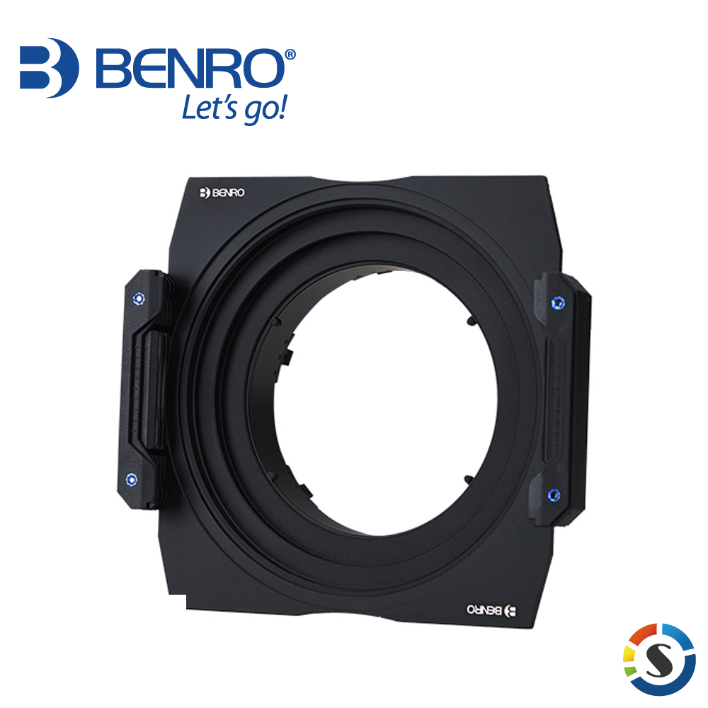 BENRO百諾 FH150E1 航空鋁合金濾鏡支架(適寬150mm方鏡) product image 1