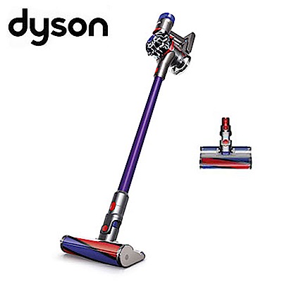 dyson 戴森 V8 Fluffy SV10E 無線吸塵器(紫色款)