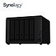 Synology DS1522+ NAS 含 WD 紅標Plus 4TB WD40EFZX 5顆 共 20TB product thumbnail 1