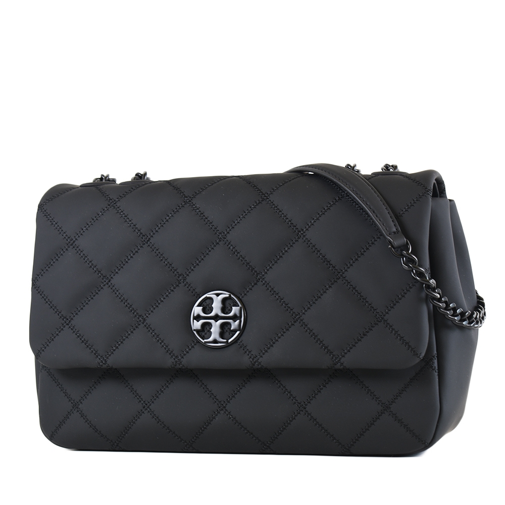 TORY BURCH WILLA MATT LOGO