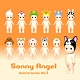 Sonny Angel 經典動物系列 Version.3 盒玩公仔 New(兩入隨機款) product thumbnail 1