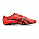 Asics Jetsprint 2 [1093A118-701] 男女鞋 田徑釘鞋 短跑 運動 彈力 亞瑟士 紅 黑 product thumbnail 1