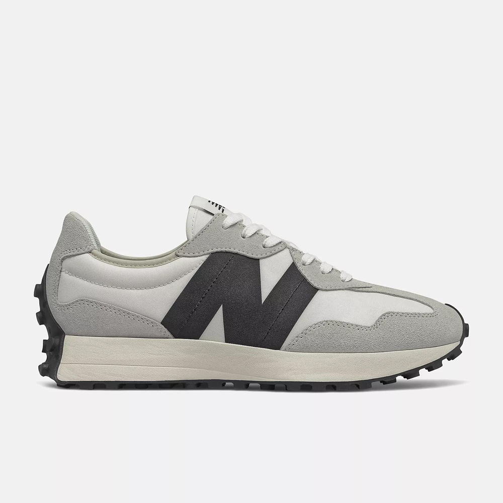 NEW BALANCE NB 327 男女鞋 中性 運動鞋 慢跑鞋 功能鞋 灰 MS327FE-D楦