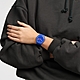 Swatch New Gent 原創系列手錶 COBALT DISCO 鈷藍心機 (41mm) 男錶 女錶 product thumbnail 1