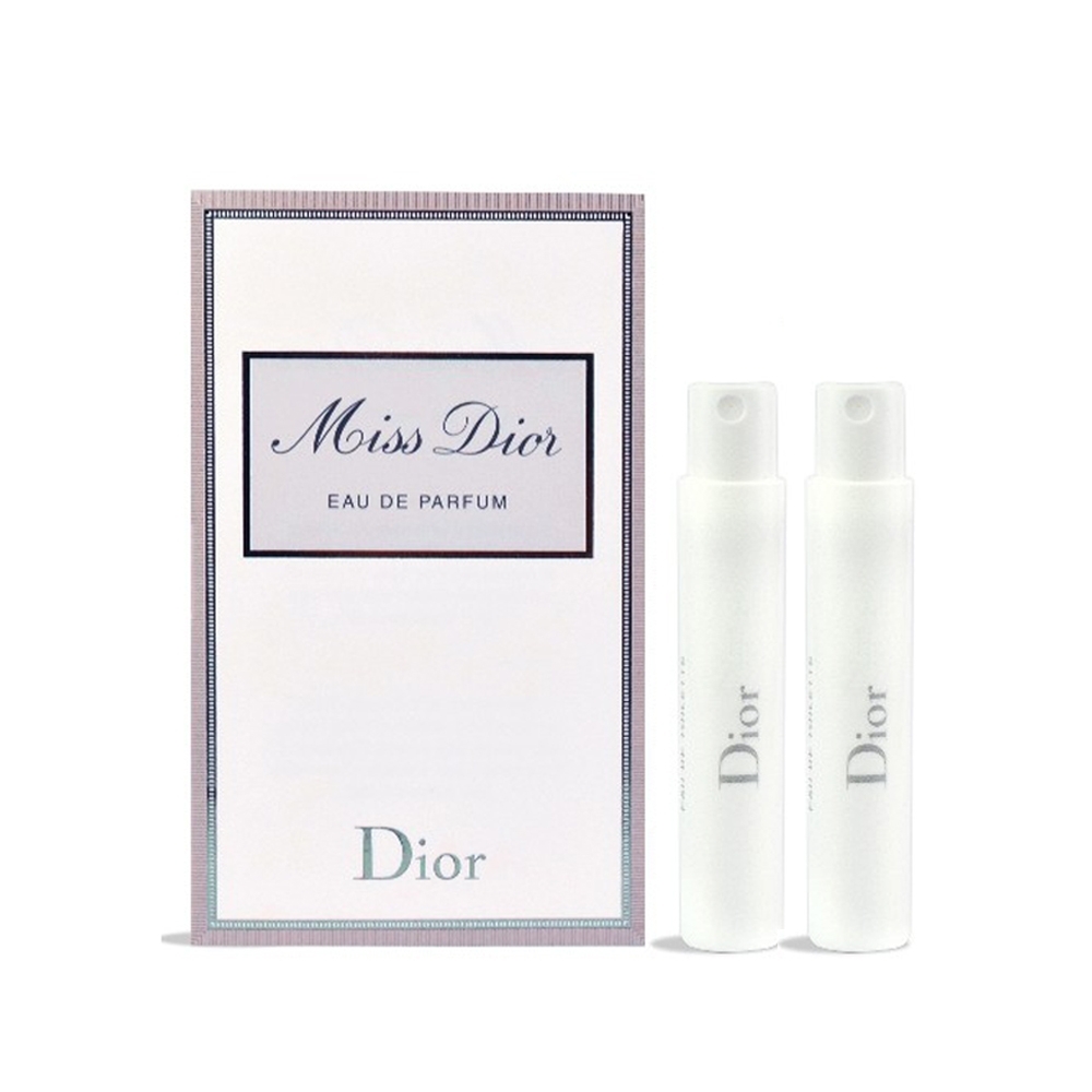 Dior Miss Dior 香氛 1mlx2入