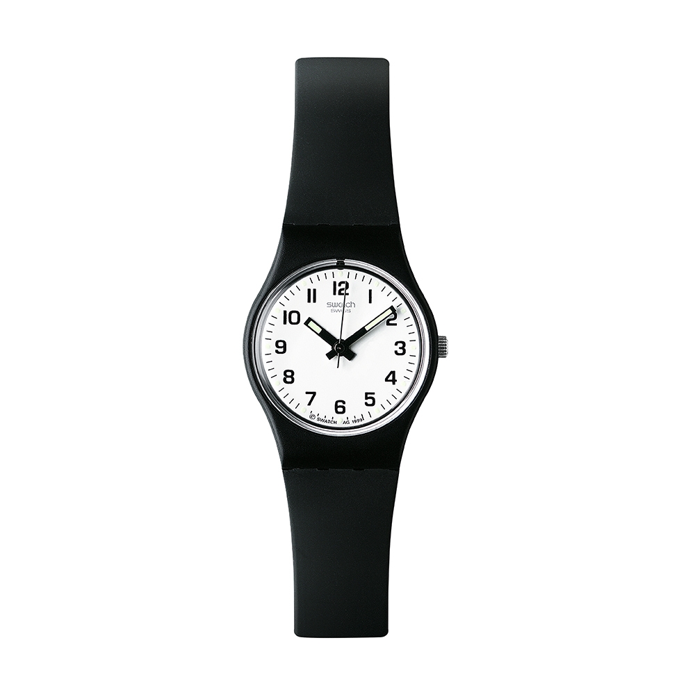 Swatch Lady 原創系列手錶 SOMETHING NEW (25mm) 女錶 手錶 瑞士錶 錶
