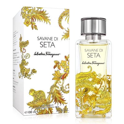 Salvatore Ferragamo 絲之境遺落草原中性淡香精100ml-原廠公司貨