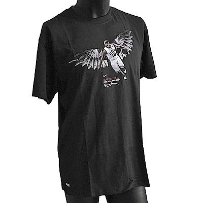 Nike Kobe Asia Tour 2007 [288380-010] 男 T恤 KOBE 黑曼巴 絕版 紀念款 黑
