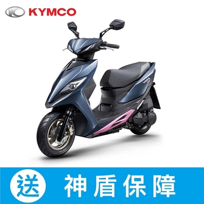 KYMCO光陽機車 VJR 125-2024年車