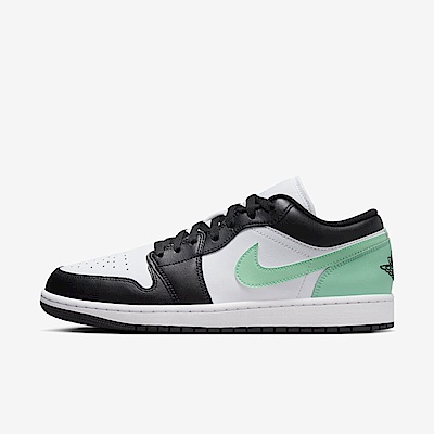 Nike Air Jordan 1 Low 553558-131 男 休閒鞋 運動 喬丹 AJ1 低筒 穿搭 薄荷綠