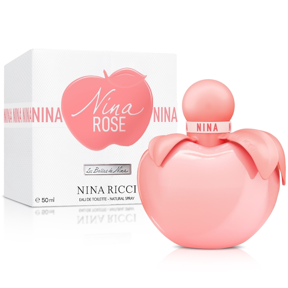 盒損品】NINA RICCI 粉紅泡泡女性淡香水50ml | 其他品牌| Yahoo奇摩