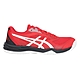 ASICS UPCOURT 5  男排羽球鞋-排球 羽毛球 亞瑟士 1071A086-600 紅白黑 product thumbnail 1