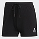 adidas 短褲 女款 運動褲 黑 GM5523 product thumbnail 1