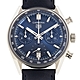 TAG HEUER 豪雅 CARRERA 系列自動上鍊計時藍面皮帶款(CBS2212.FC6535)x39mm product thumbnail 1