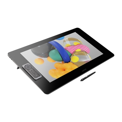 Wacom Cintiq 24UHD Touch 觸控繪圖螢幕DTH-2420/K1-C