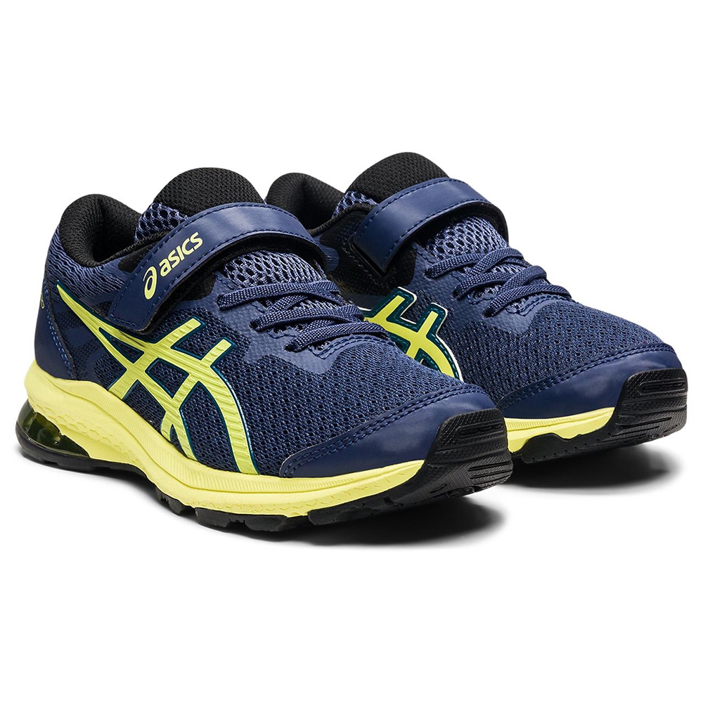 ASICS 亞瑟士GT-1000 10 PS 兒童跑鞋1014A191-409 | ASICS | Yahoo奇摩 