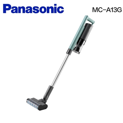 Panasonic松下吸塵器MC-A13G無線吸塵拖地吸塵機