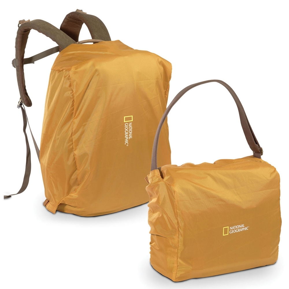 國家地理 National Geographic NG A2560RC中小型包專用防雨罩