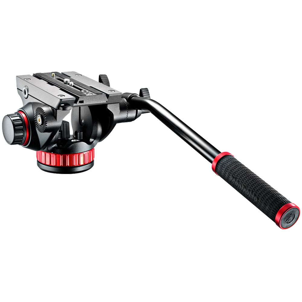 Manfrotto 曼富圖 MVH502AH 油壓雲台