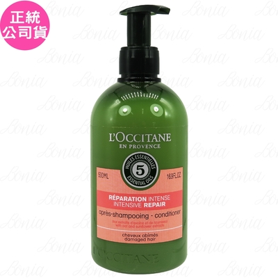 L’OCCITANE 歐舒丹 草本修護潤髮乳(500ml)(公司貨)