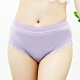 闕蘭絹質感舒適40針100%蠶絲內褲-887901 (紫色) product thumbnail 1