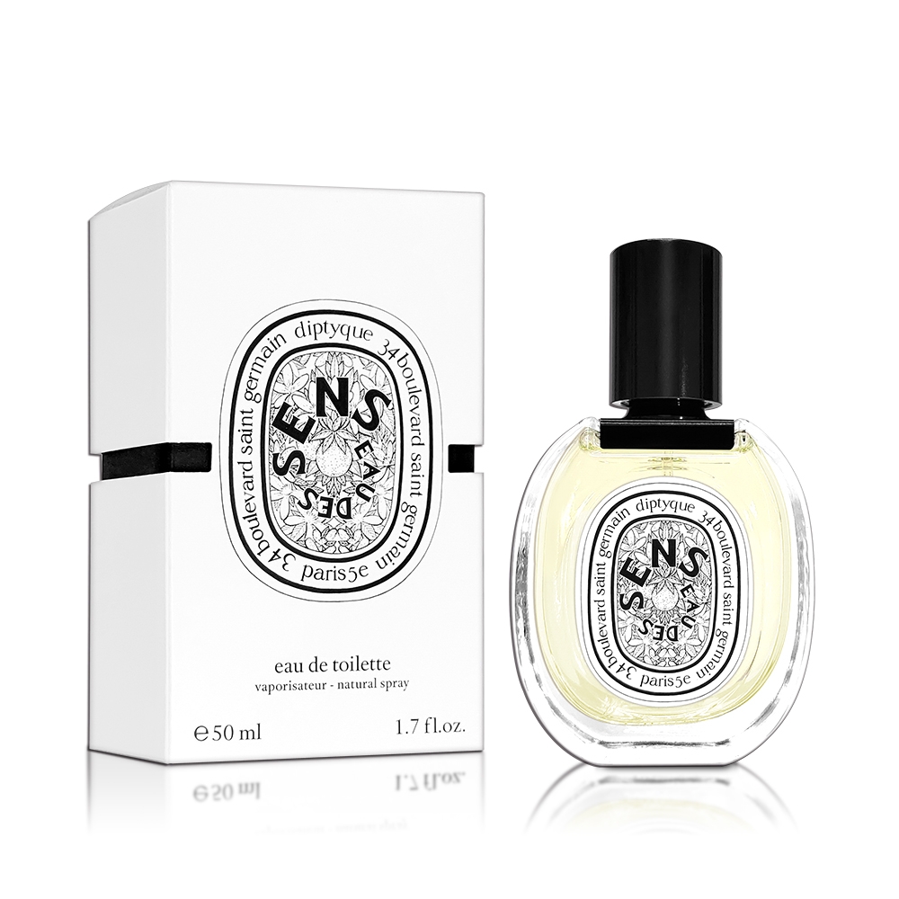 Diptyque Eau des Sens 感官之水淡香水 50ML