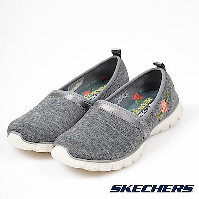 SKECHERS (女) 時尚休閒系列 EZ Flex 3.0 - 23443GRY