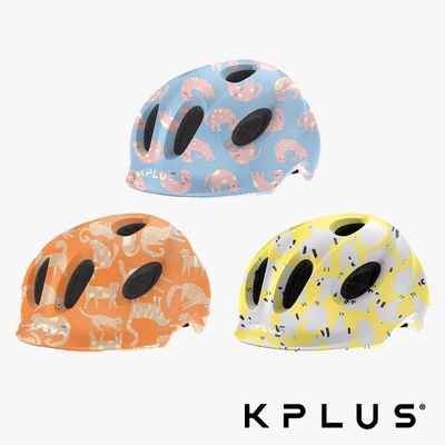 《KPLUS》PUZZLE 兒童單車安全帽