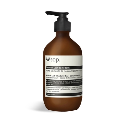 Aesop 天竺葵身體乳霜 500ml