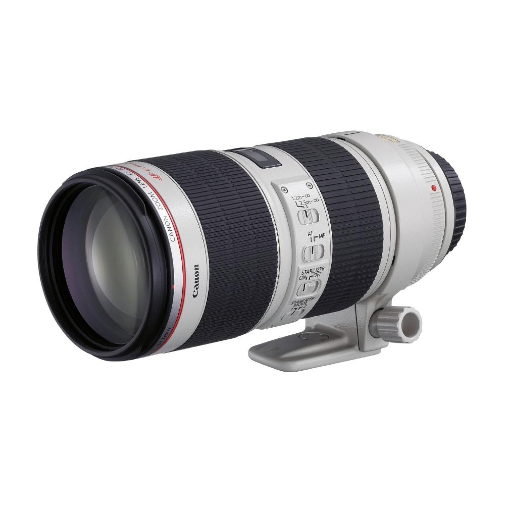 Canon EF 70-200mm F2.8 L IS II USM (公司貨) | EF 變焦鏡| Yahoo奇摩