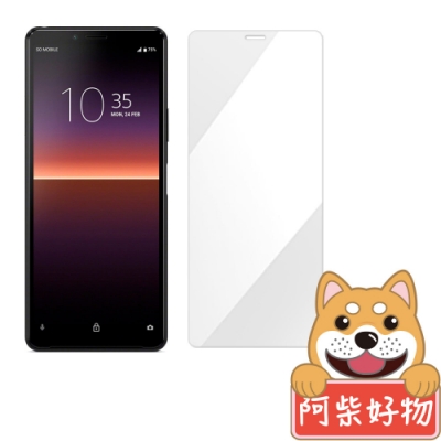 阿柴好物 Sony Xperia 10 II 非滿版 9H鋼化玻璃貼