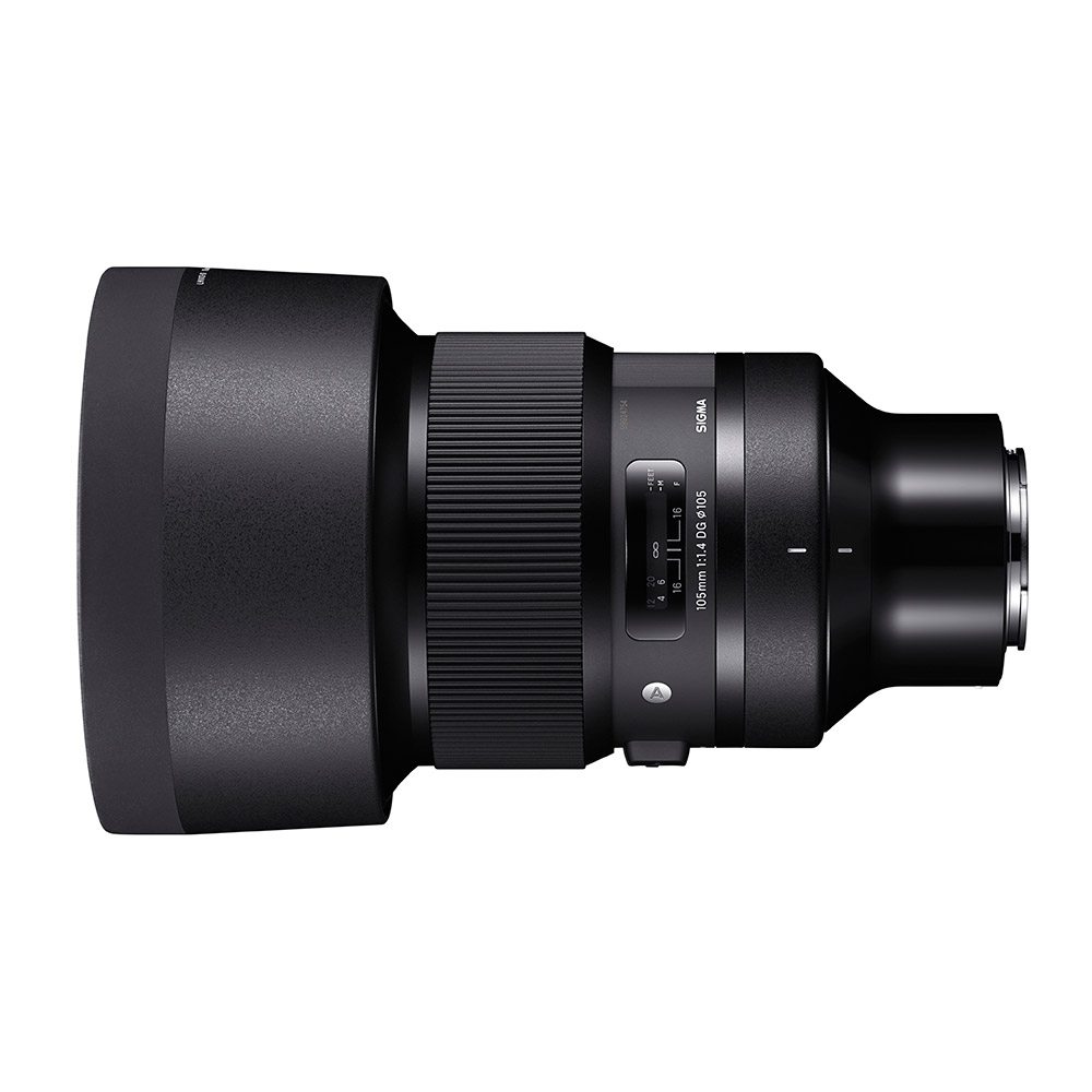 SIGMA 105mm F1.4 DG HSM Art for SONY E (公司貨) | 望遠鏡頭| Yahoo