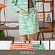 現貨【MEDUSA 曼度莎】線編千鳥格紋短裙 - 2色（M-XL）｜短裙 西裝裙 套裝拆售 product thumbnail 1
