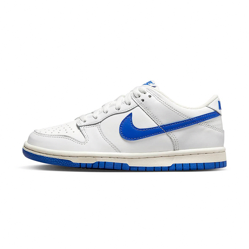 Nike Dunk Low (GS) 大童白藍海鹽牛奶經典穿搭潮流低筒休閒鞋DH9765