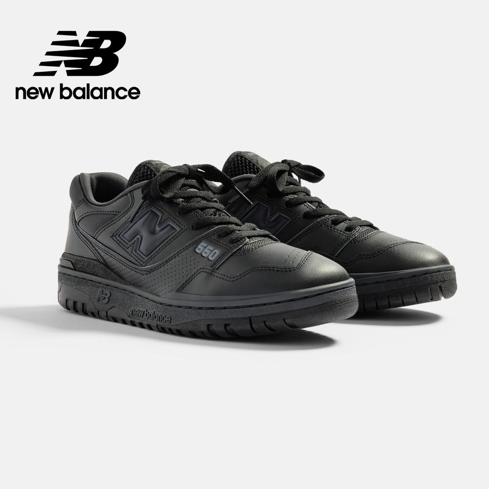 New Balance]復古鞋_中性_黑色_BB550BBB-D楦| 休閒鞋| Yahoo奇摩購物中心