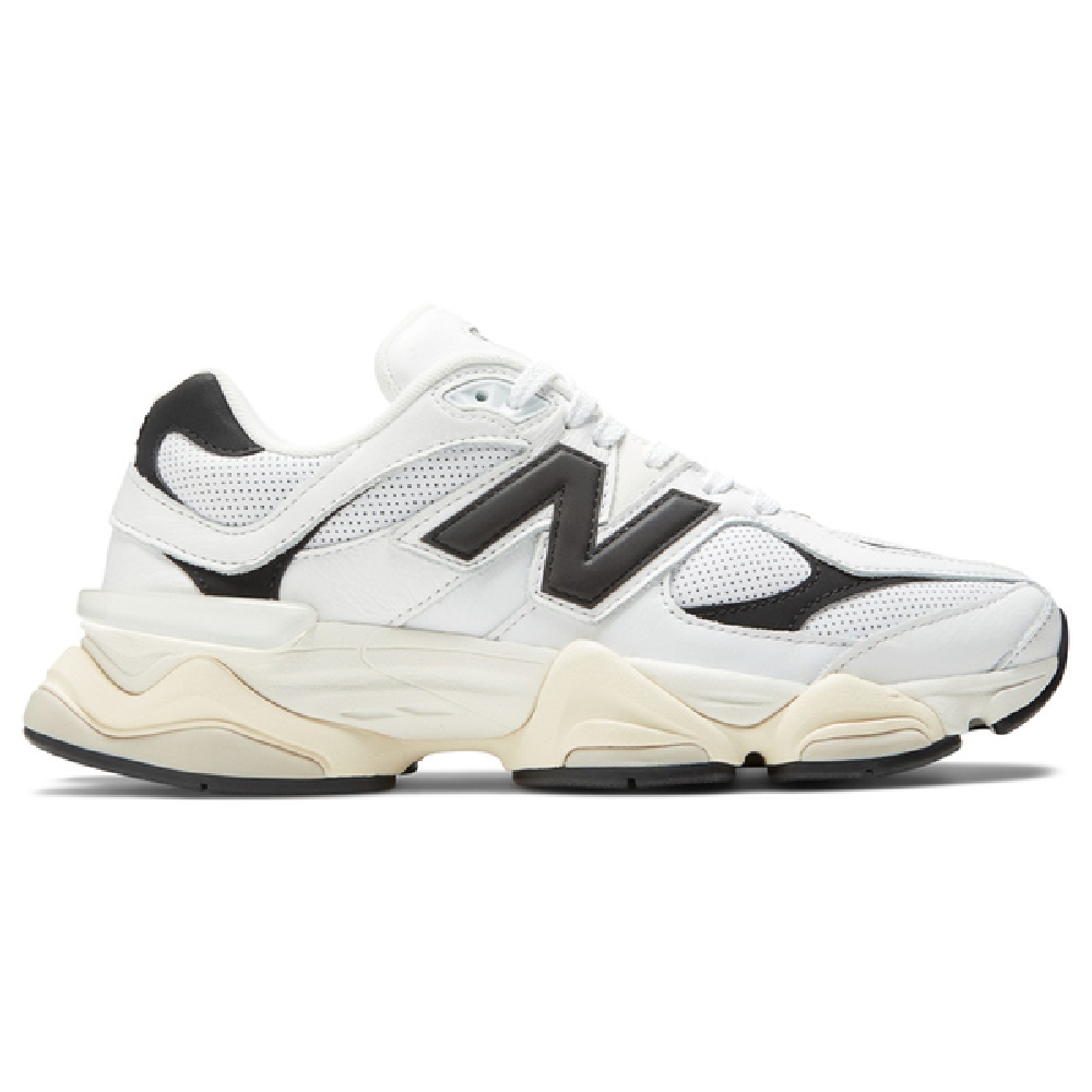 NEW BALANCE】NB 9060 復古鞋休閒鞋白黑男女鞋D楦- U9060AAB | 休閒鞋