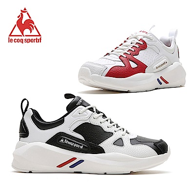 le coq sportif L-ONE 復古老爹鞋 男女鞋