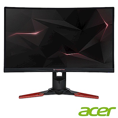 Acer Predator Z271U 27型 G-Sync極速電競曲面電腦螢幕