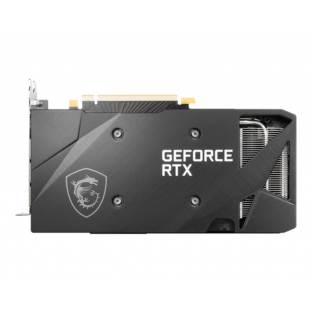 MSI GeForce RTX 3060 Ti VENTUS 2X 8G OCV1 LHR 顯示卡| RTX 30系列