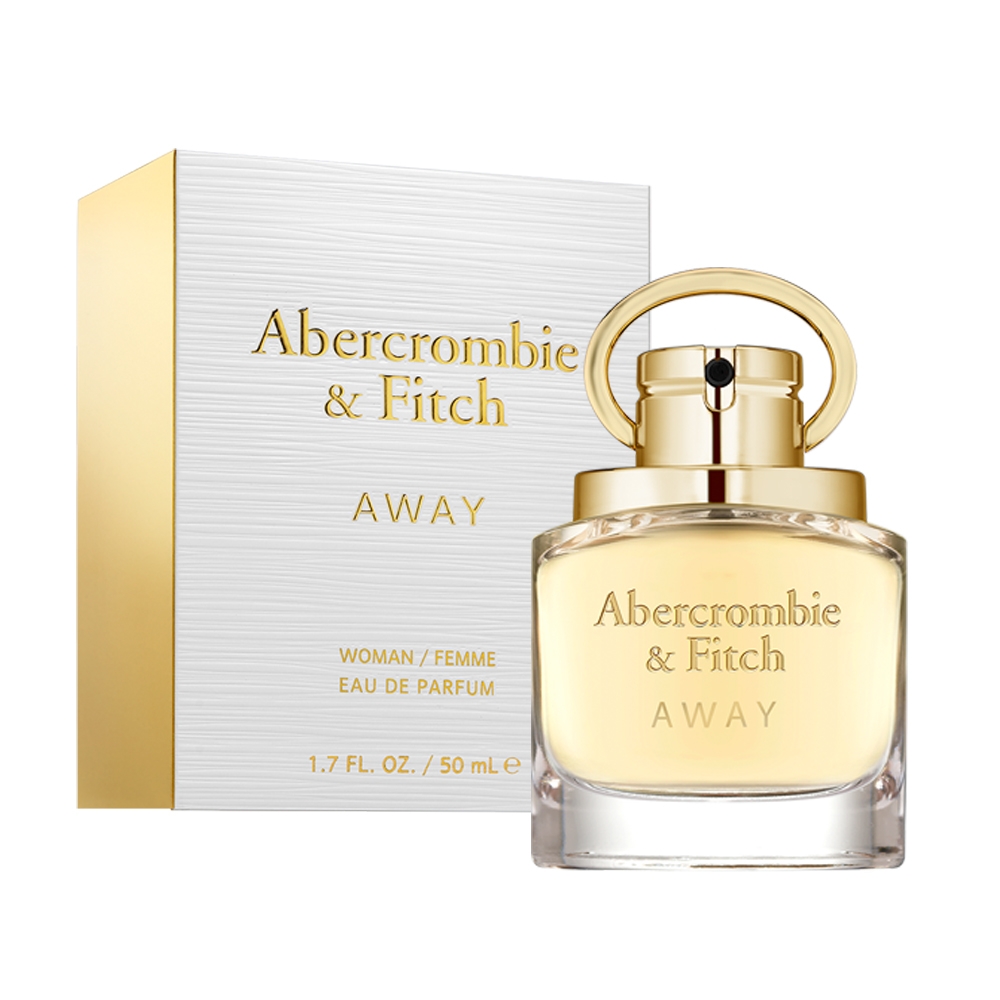 ABERCROMBIE&FITCH】境女性淡香精50ml(贈隨機小香乙瓶) | 其他品牌