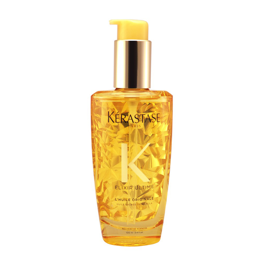 KERASTASE卡詩 金緻柔馭露100ml