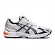 Asics GEL-1130 [1201A256-106] 男女 慢跑鞋 運動 休閒 透氣 經典 復古 亞瑟士 白黑 product thumbnail 1